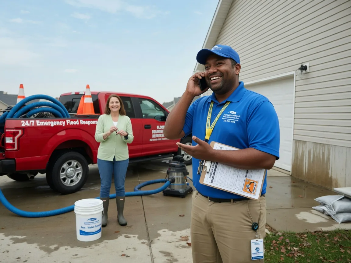 Storm Damage Water Removal Mcdonald, TN FAQs